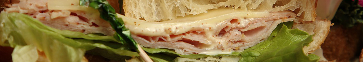 Eating Sandwich at Sandwich Factory restaurant in Murfreesboro, TN.